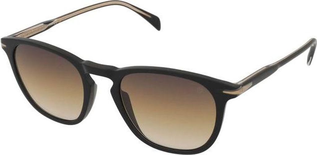 David Beckham DB 1160/S Black 51/20/150 Herren Sonnenbrillen