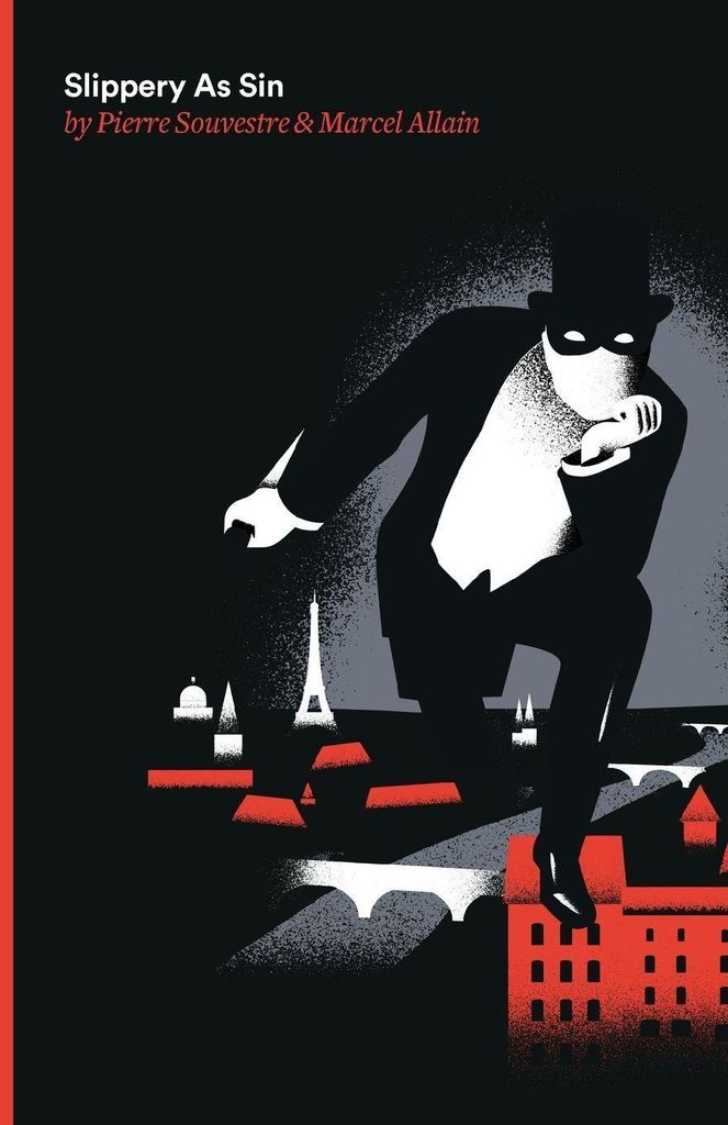 Slippery As Sin: Being the Seventh of the Serie, Souvestre, Pierre,,
