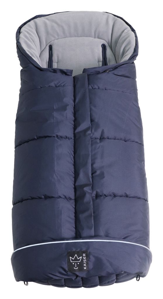 Kaiser, 6574822 Thermo Fleece Kinderwagen Fußsack Pooly, Produktbild 