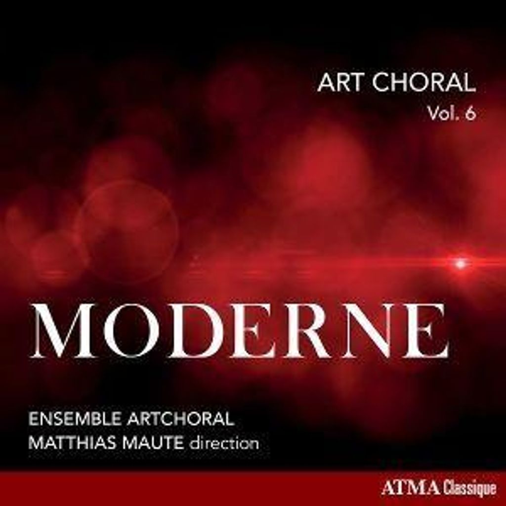 Maute, M: Art choral,Vol. 6 : Moderne