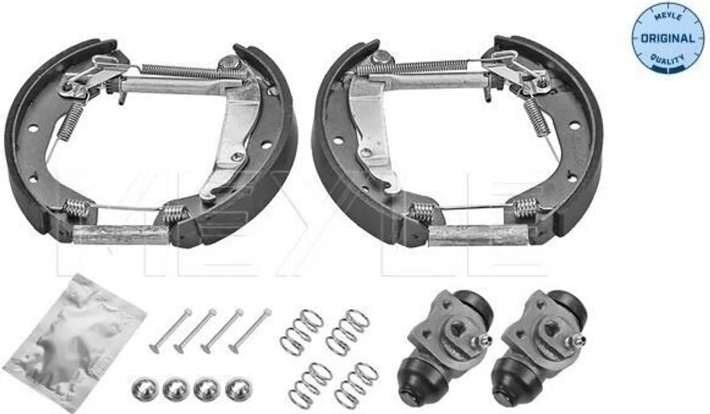Réparer la fixation de ceinture Opel Corsa C avec le support MEYLE 614 533