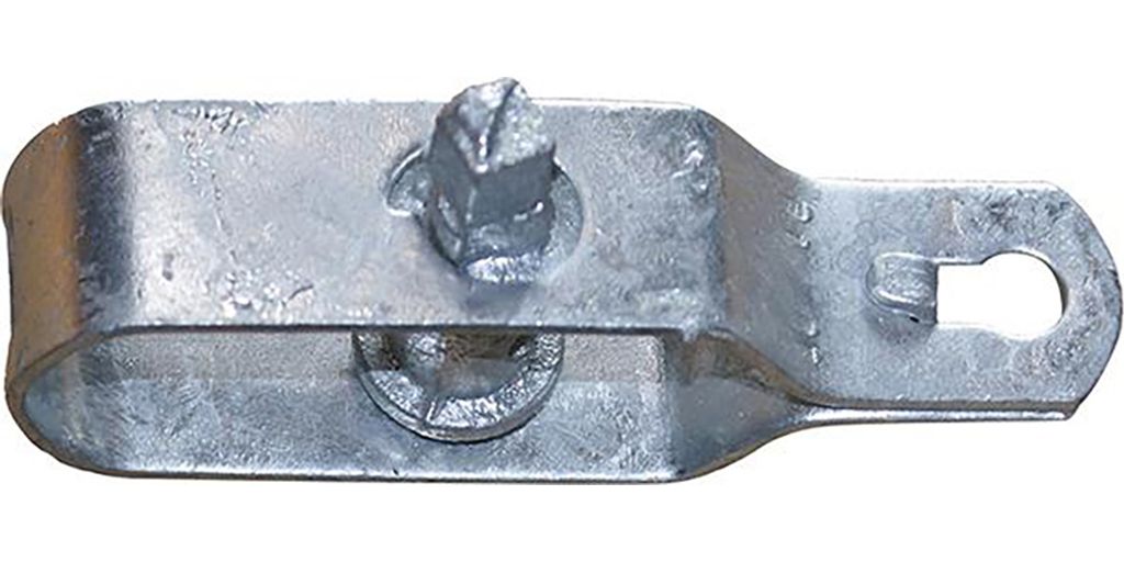 hadra Drahtspanner verzinkt Gr. 3 50 Stk