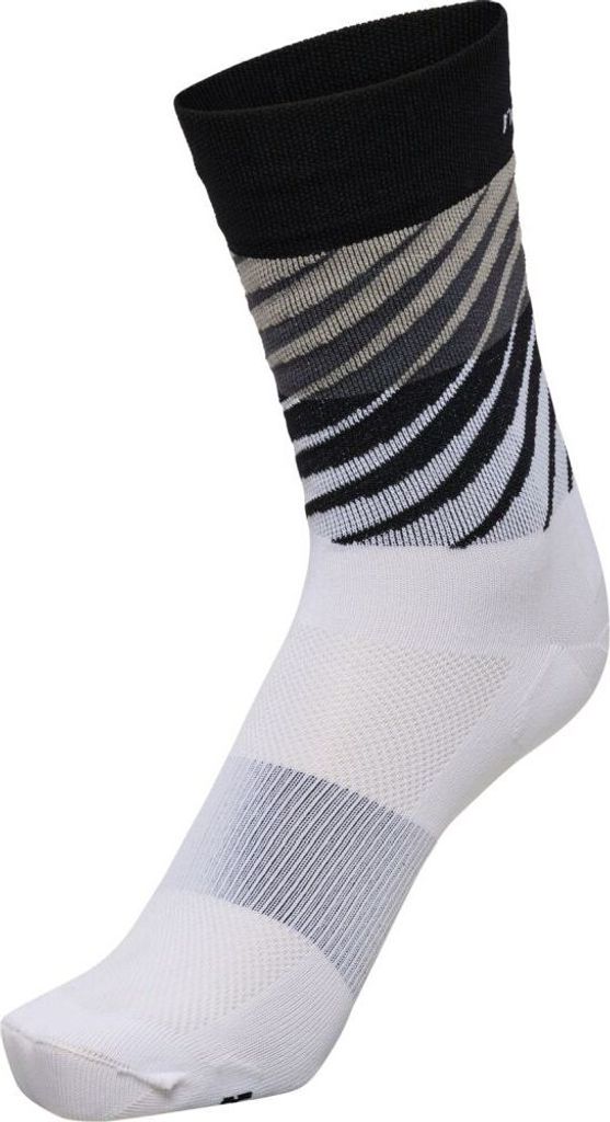 Newline Nwlpace Functional Socks 2-Pack Herren weiß schwarz Gr 35-38