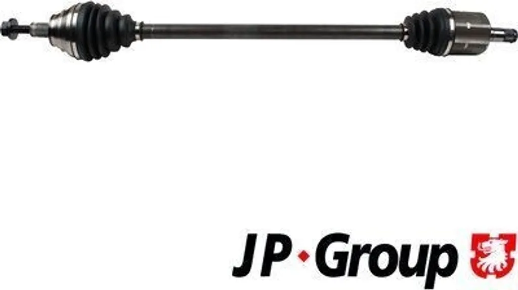 Cardan avant droit pour Skoda Octavia III et Seat Leon type 1K0407272FS