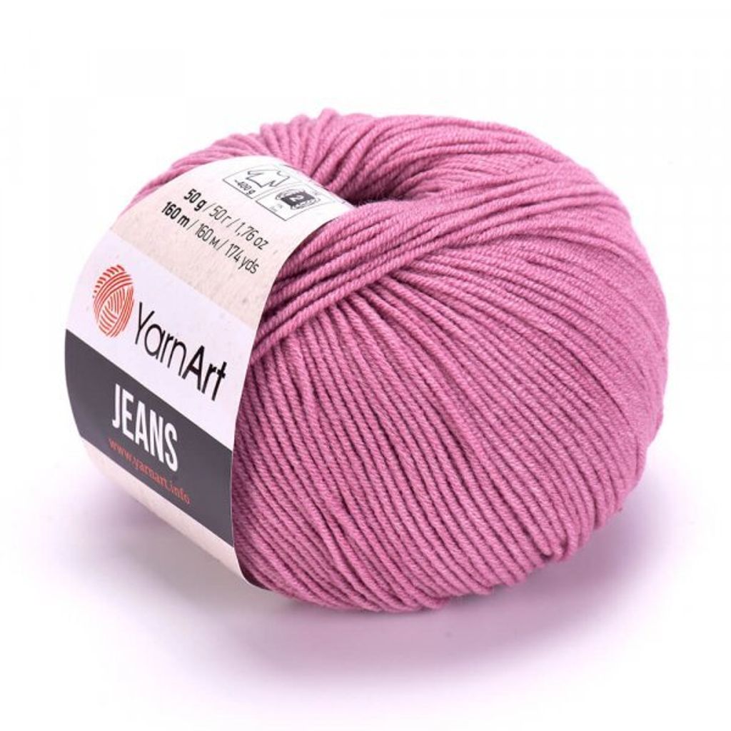 YarnArt Jeans (50g/160M) 65 flieder Vlna | Kaufland.cz
