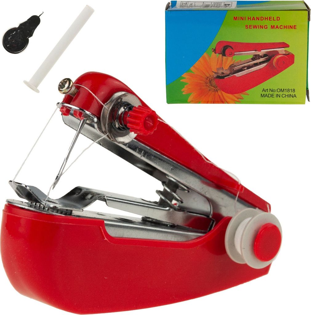 Machine à coudre manuelle Mini fil à aiguille Portable Sans Image du produit 