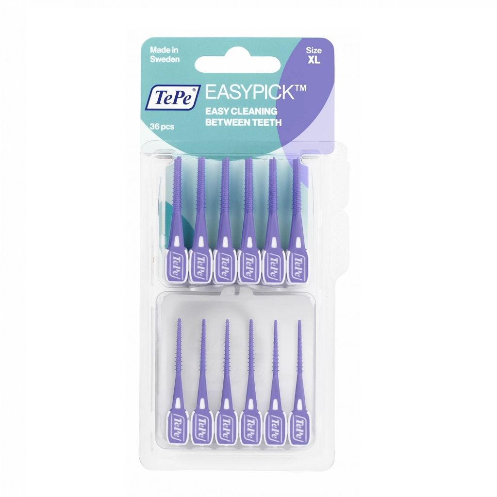 Tepe EasyPick, XL, Schweden, 36 Stück(e) Produktbild 