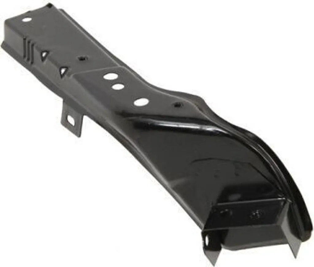 Supporto Faro Sinistro BLIC per Citroën C3 I - OE 7212LP - Ricambio Qualità