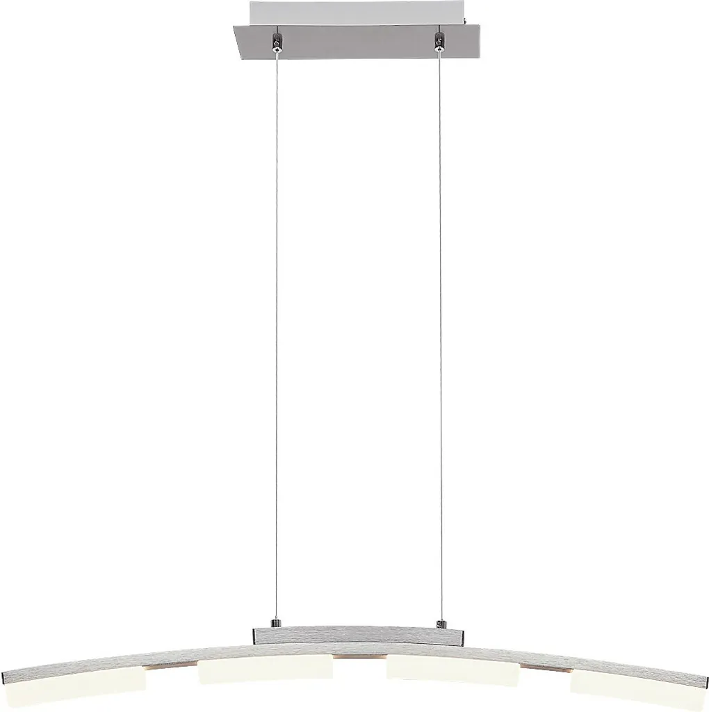 Suspension LED 20W avec interrupteur pour éclairage de salon moderne