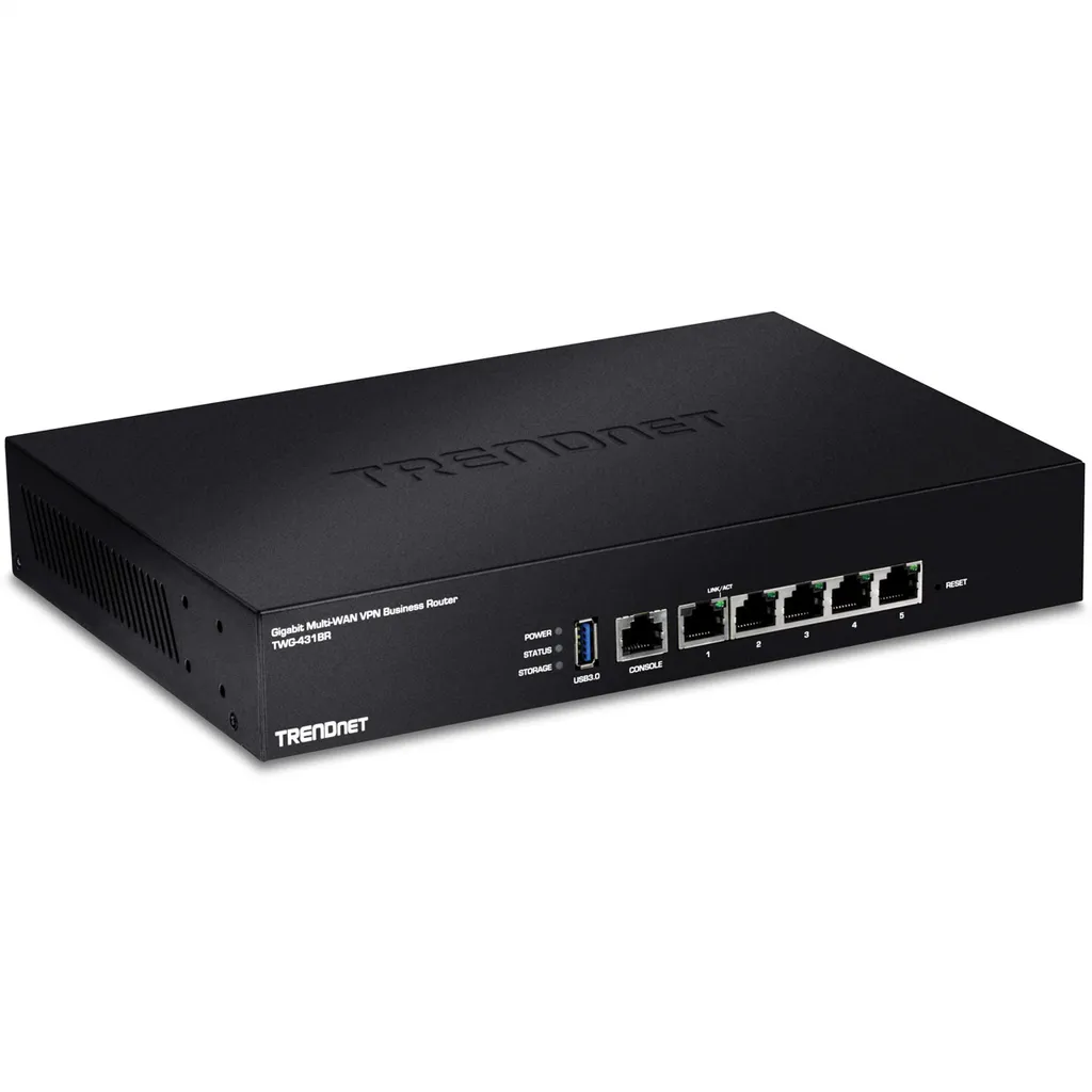 Routeur multi-WAN VPN pour éviter les coupures internet pro