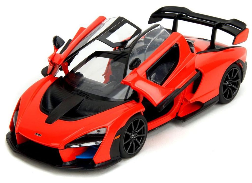 Jada Fast & Furious McLaren Senna, schaal 1:24 - Productafbeelding 