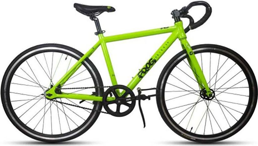 Frog Bikes Track 67 24 ́ ́ Rennrad Grün Junge Grün One Size