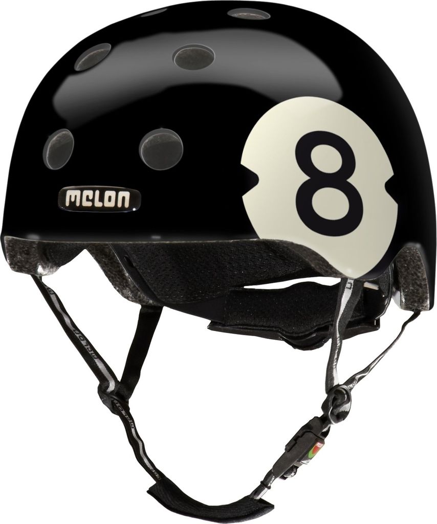 Melon Skater Helm - 8 Ball XL-XXL Produktbild 