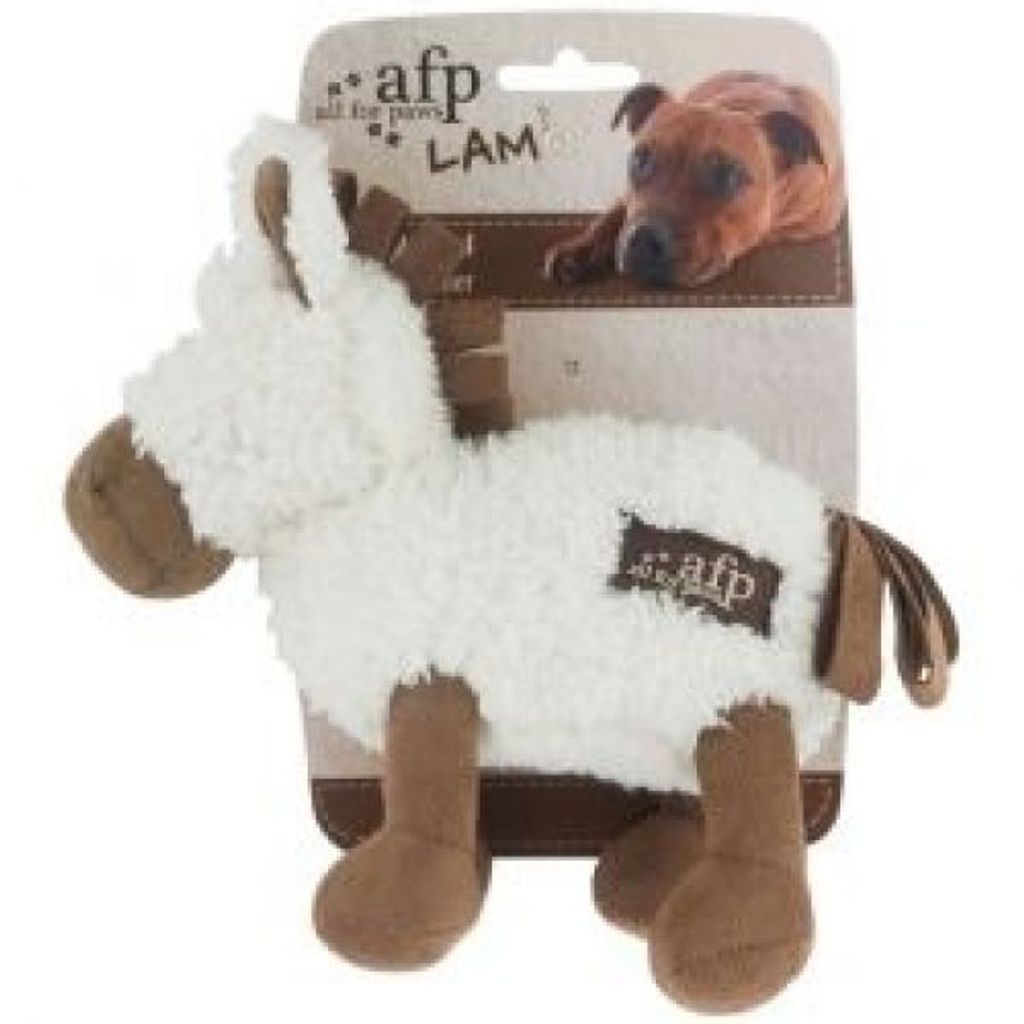 All for Paws Cuddle Animals mit Lammfell Produktbild 