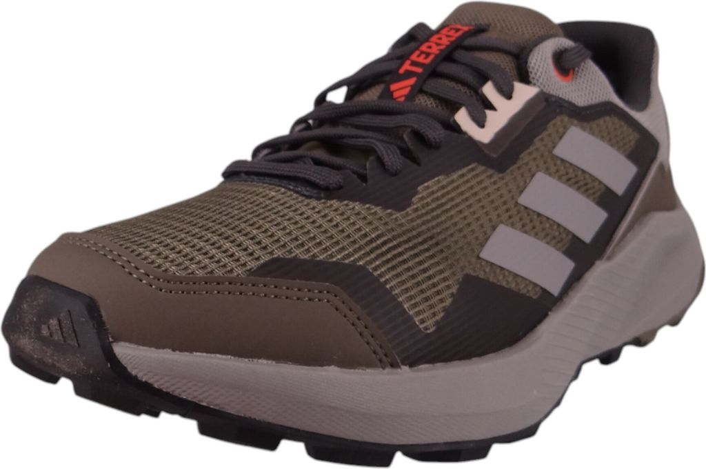 Adidas Performance Herren Halbschuhe Terrex Trailrider IG8929 Schwarz