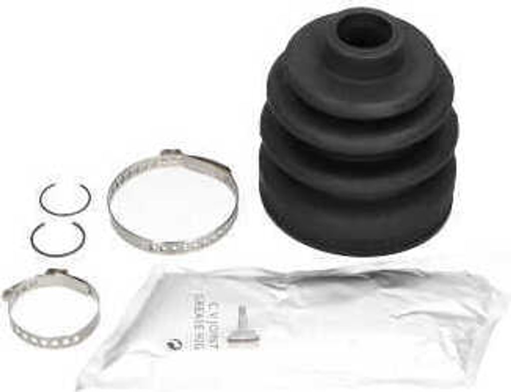 KAVO PARTS Faltenbalgsatz Antriebswelle Radseitig Vorne für NISSAN ALMERA I Hatchback (N15) CVB-6515