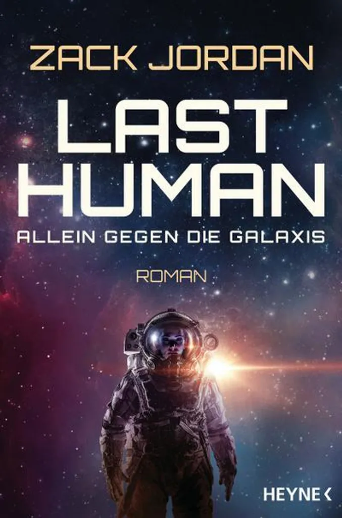Last Human Seul contre la galaxie : Récit de Survie Interstellaire Hard-SF