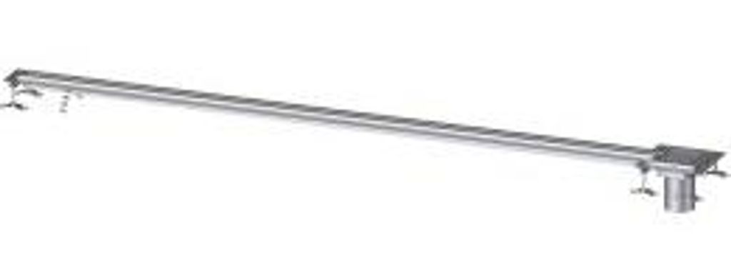 KESSEL 6002301 Schlitzrinne Ferrofix