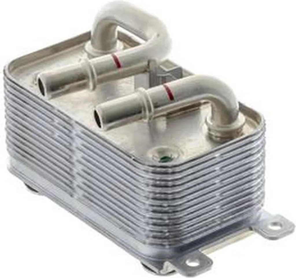 Refroidisseur d'huile MAHLE BMW 5 poulie 110mm pour boîte de vitesse