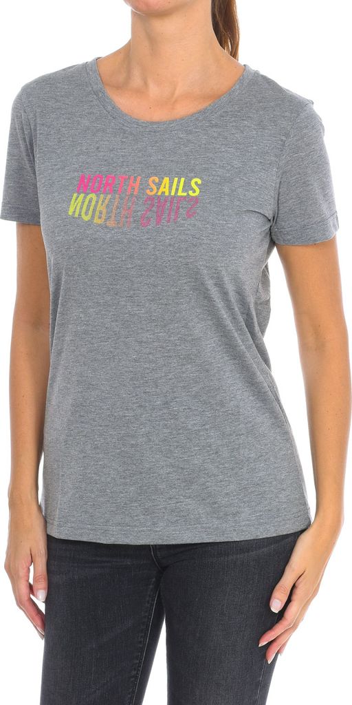 North Sails Kurzarm-T-Shirt 9024290 Damen