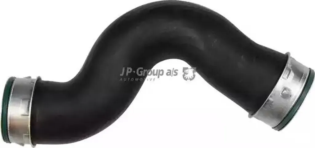 Durite de turbo pour Golf V et Touran - Tuyau air JP GROUP 1117705000