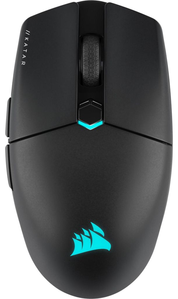 Corsair KATAR ELITE Wireless - rechts - Optisch - RF Produktbild 