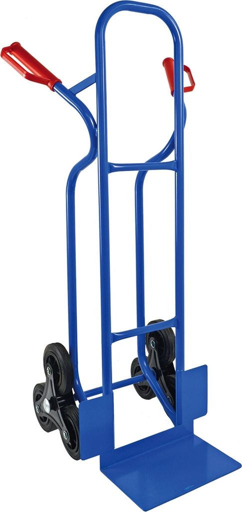 TRESTLES Profi Sackkarre 250kg Treppensteiger, Produktbild 9
