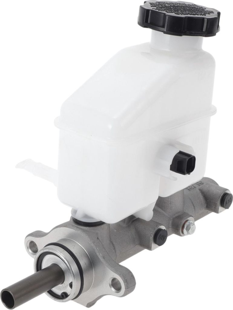 Bremsflüssigkeitsbehälter mit Behälter Nr. 585102L500/M630675 für Kia Forte 2010-2010 Hydraulik-Hauptbremszylinder aus Aluminiumlegierung, Kuns...