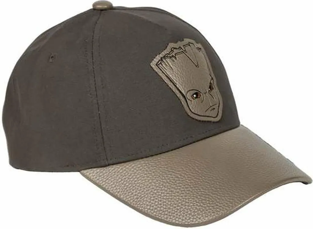 Cappello Guardiani della Galassia Groot Regolabile - Alta Qualità