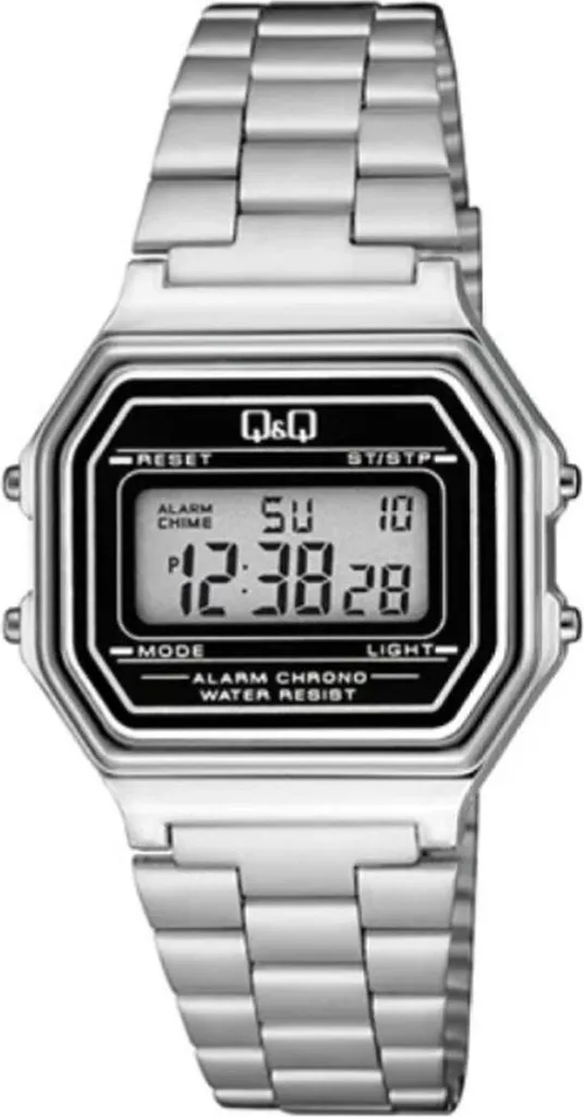 Montre Q&Q Vintage 34mm - Finissez-en avec les Montres Trop Encombrantes