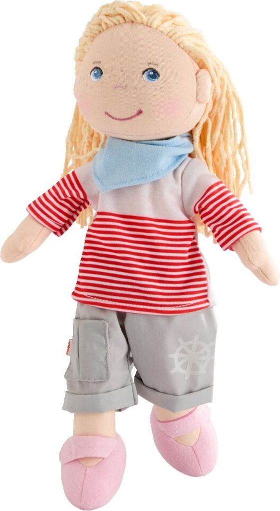 Conjunto de ropa para muñecas "Ahoi" - 30 cm - diversión Imagen del producto 