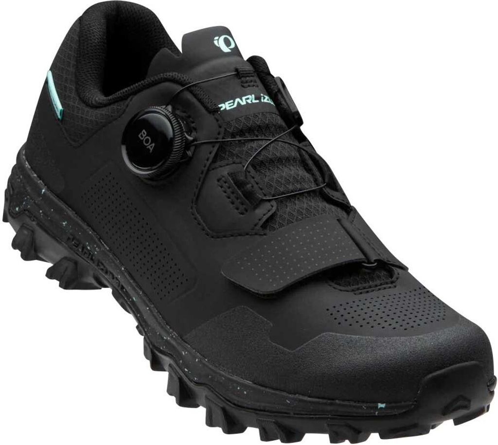 Pearl Izumi X-alp Summit Mtb-schuhe Schwarz EU 38 Damen Schwarz EU 38