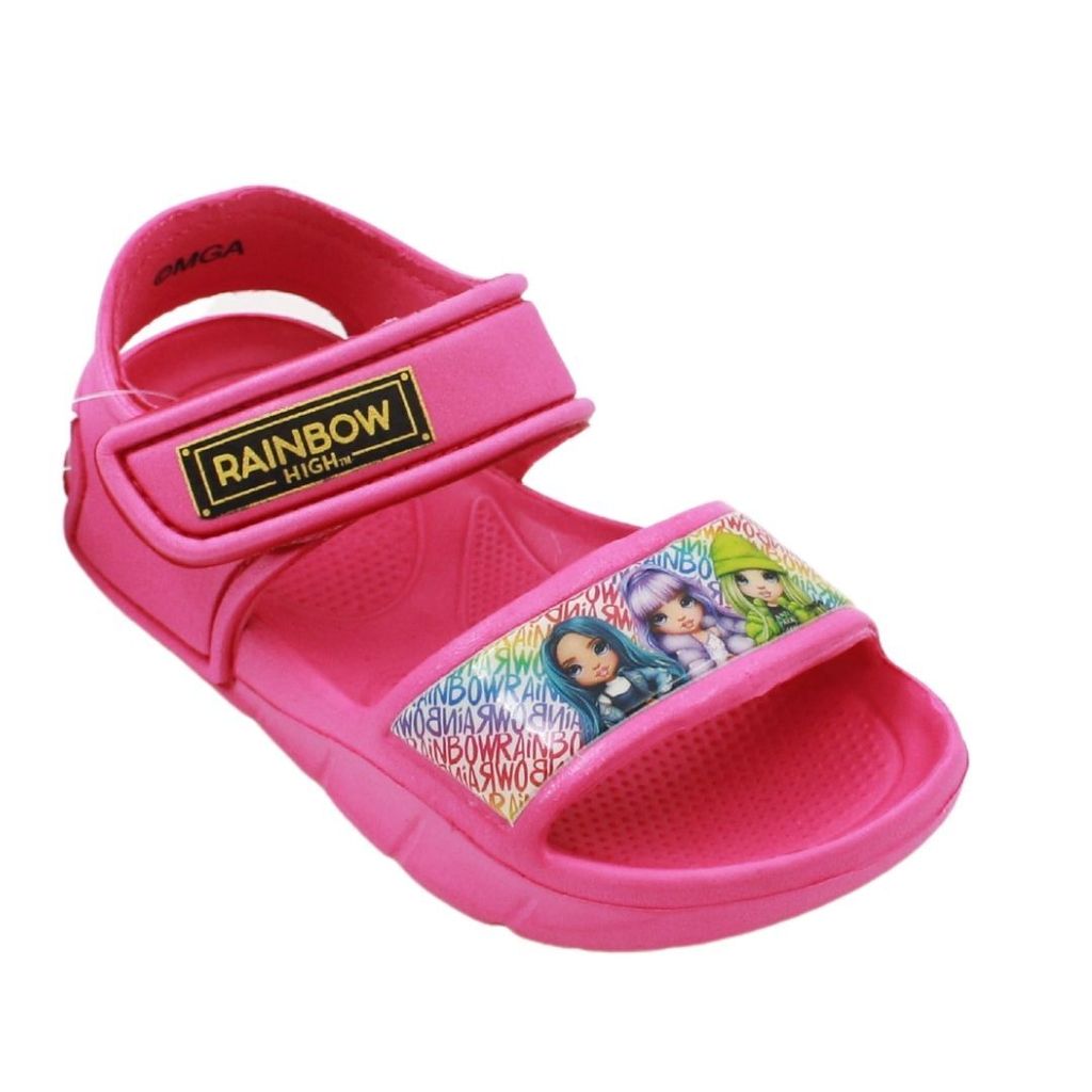 Rainbow High Fuchsia 26 Sea Sandale