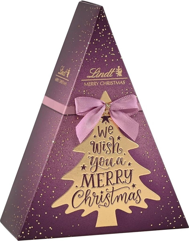 Lindt Kalligrafie Xmas Tanne, 105g Produktbild 