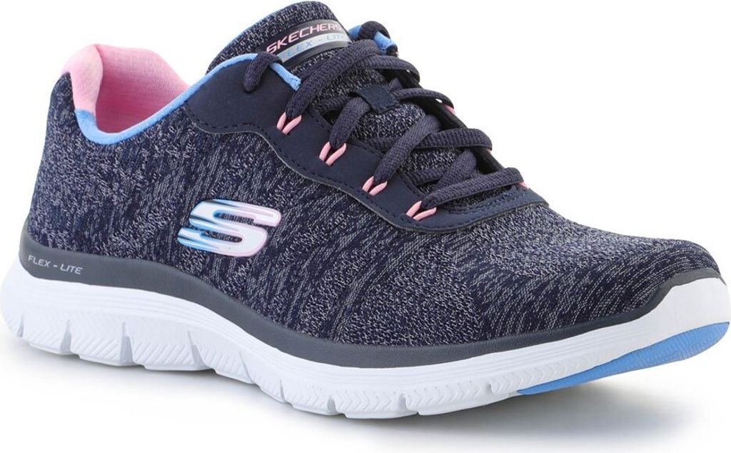 Skechers Sneaker Low Damen 39362D313439353730 Blau 37 EU