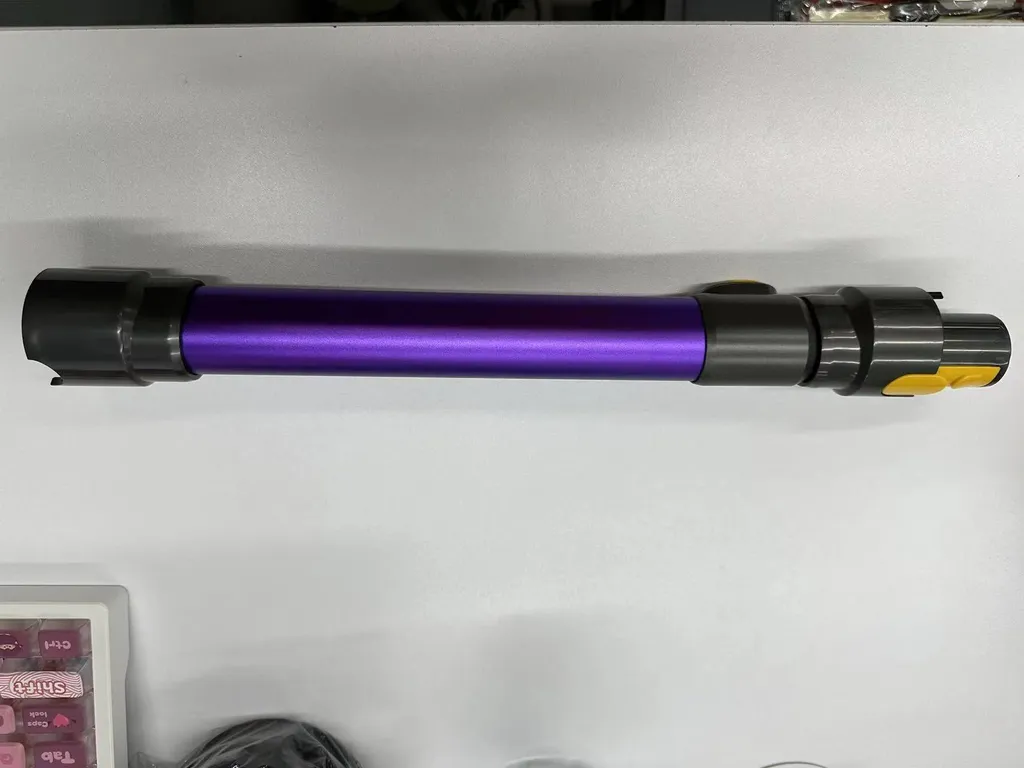 Tuyau d'aspirateur pour grand nettoyage - Longueur réglable 1,8 mètre