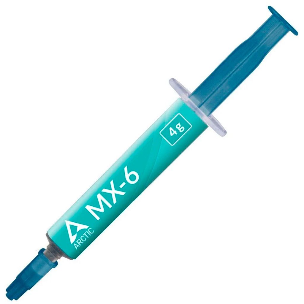 ARCTIC MX-6 ULTIMATE Performance Wärmeleitpaste, Produktbild 