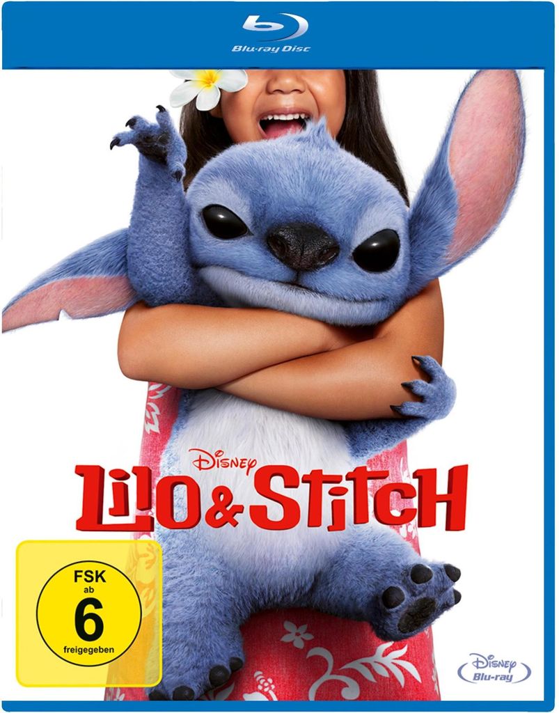 Lilo & Stitch (Live Action) Produktbild 