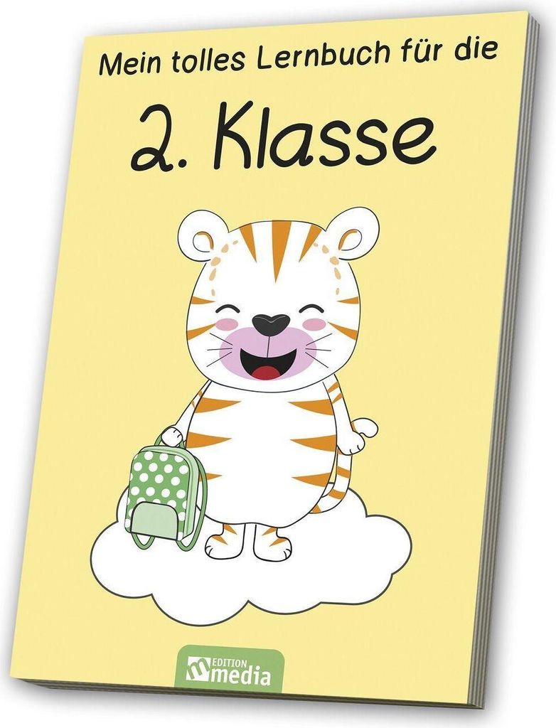 Lernbuch 2. Klasse