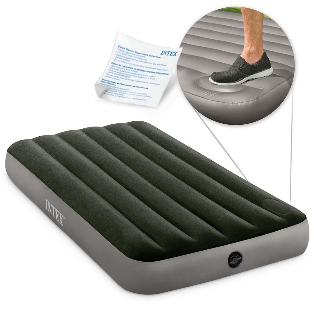 Intex 64761E, Einzelmatratze, Rechteck Produktbild 