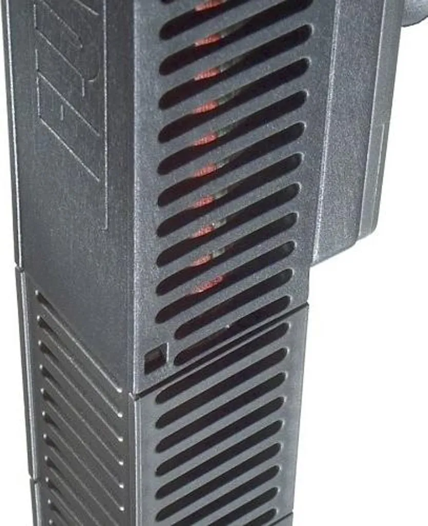 Chauffage aquarium numérique Fluval E 100W avec écran LCD de contrôle
