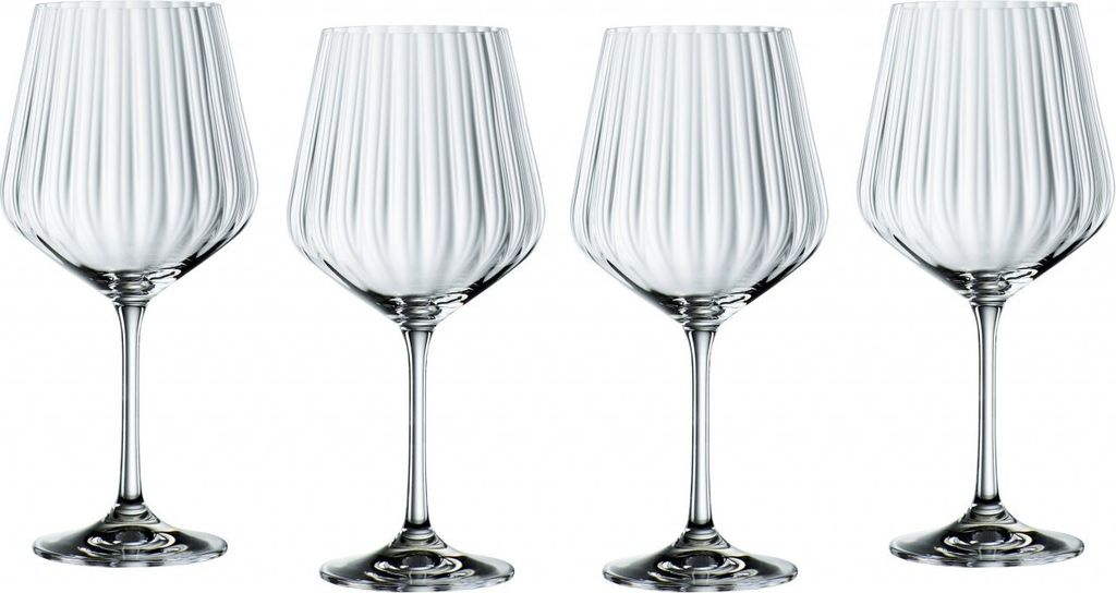 Nachtmann "Nachtmann Gin & Tonic Glas 4er Set" Produktbild 