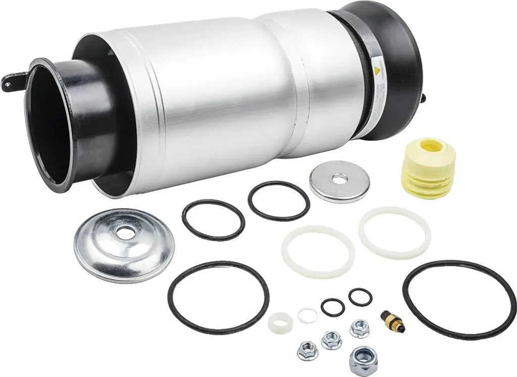 Système pneumatique avant Land Rover LR3 pour confort de conduite