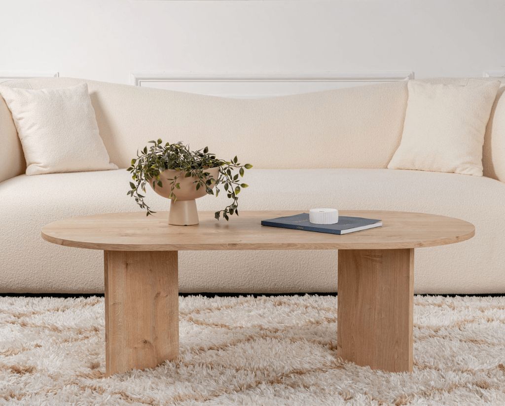Skye Decor, Sable - Sapphire Oak, Couchtisch, Saphireiche, Produktbild 10