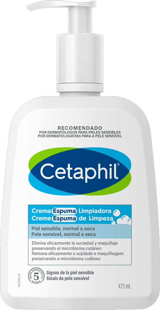 Cetaphil schäumende Reinigungscreme 473ml