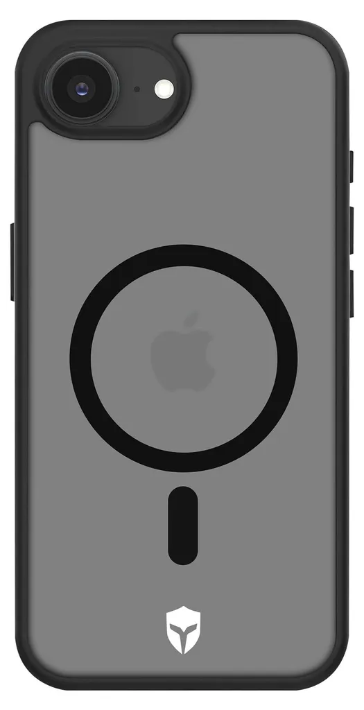 Coque iPhone 17 Air Antichoc MagSafe - Effet Mat givré Premium et Fin