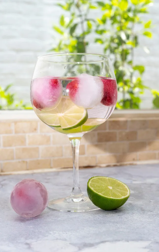 Verres à Gin Tonic 700ml pour Réceptions et Soirées - Pack de 6