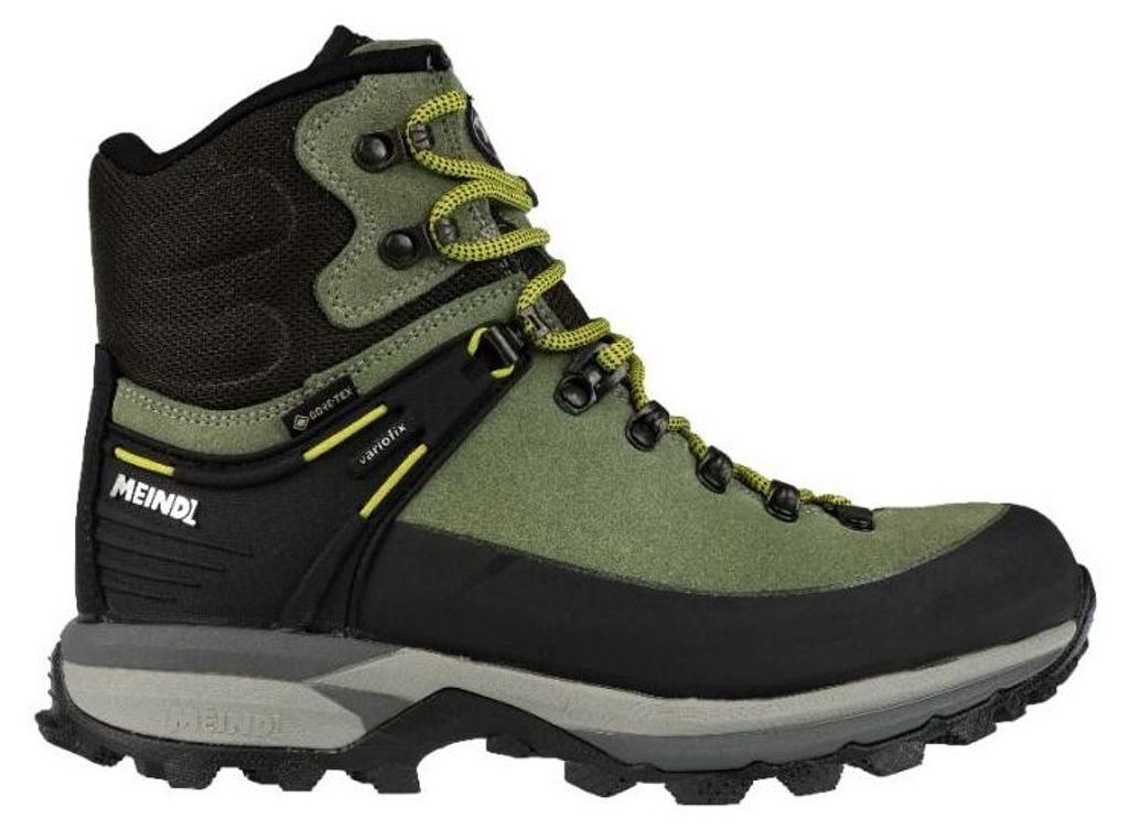 Wanderschuhe Meindl Air Revolution 1.5 Gtx Women - Lime Produktbild 