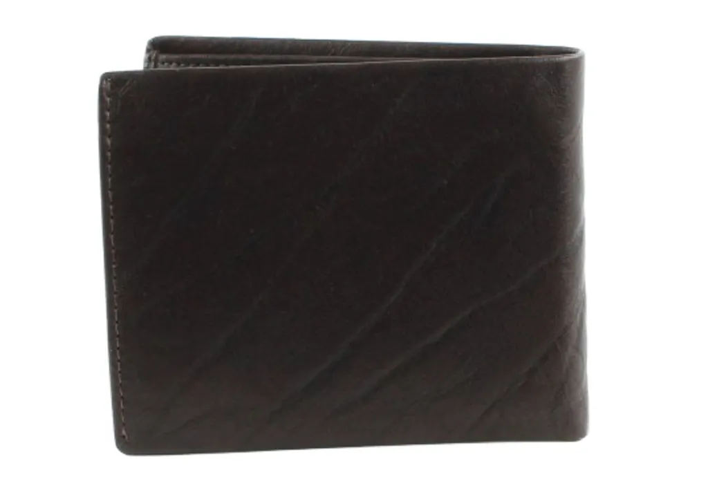 Portafoglio Bruno Banani Africa Marrone Scuro in Vera Pelle | Uomo - 3