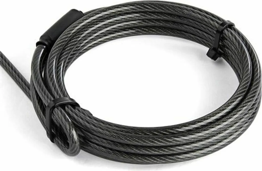 Câble antivol pour ordinateur portable Nano Lock avec code à 4 chiffres - 2